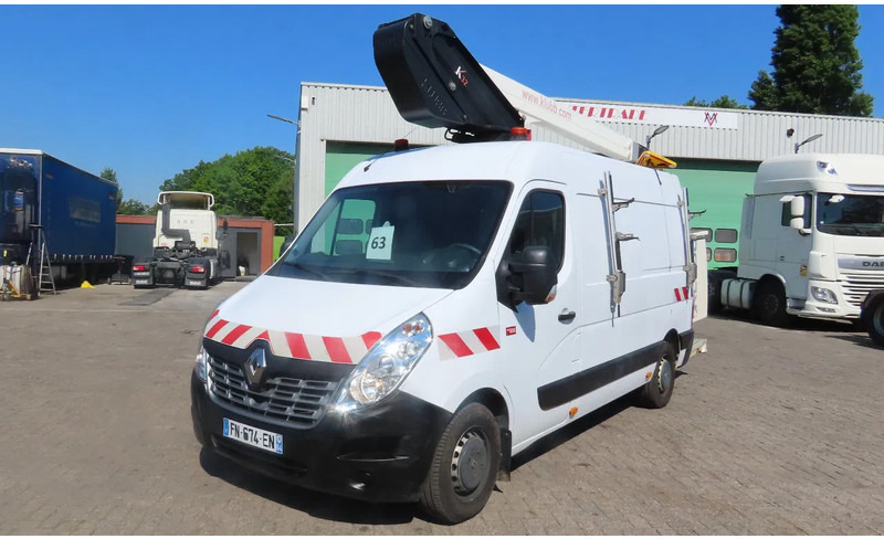 Renault Master 10,5 m, 3 SEATS, KLUBB, 3500 kg, euro6 - Dostavno vozilo: slika 1 Renault Master 10,5 m, 3 SEATS, KLUBB, 3500 kg, euro6 - Dostavno vozilo: slika 1