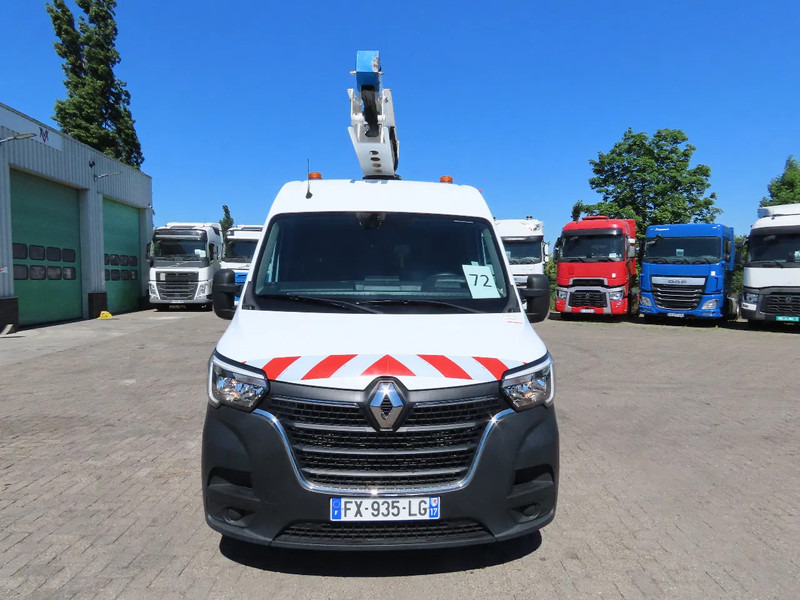 Renault Master 10,5 m, 3 seats, 3500 kg, euro6 - Dostavno vozilo: slika 3 Renault Master 10,5 m, 3 seats, 3500 kg, euro6 - Dostavno vozilo: slika 3
