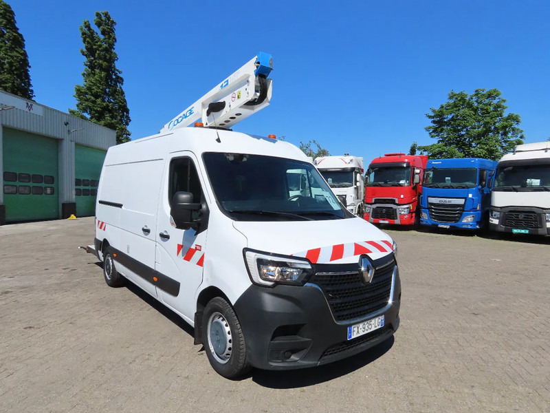 Renault Master 10,5 m, 3 seats, 3500 kg, euro6 - Dostavno vozilo: slika 2 Renault Master 10,5 m, 3 seats, 3500 kg, euro6 - Dostavno vozilo: slika 2