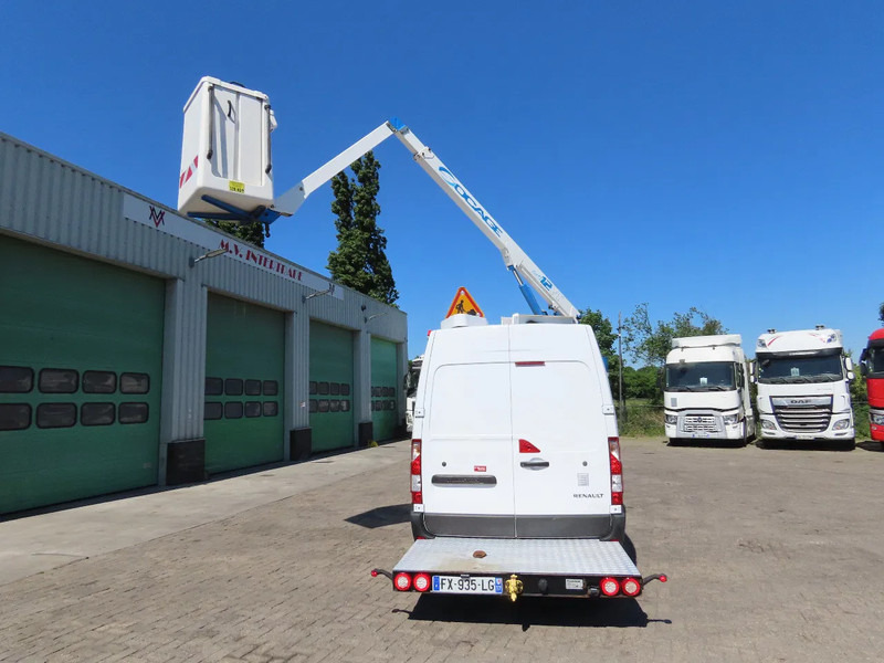 Renault Master 10,5 m, 3 seats, 3500 kg, euro6 - Dostavno vozilo: slika 4 Renault Master 10,5 m, 3 seats, 3500 kg, euro6 - Dostavno vozilo: slika 4