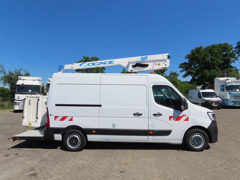 Renault Master 10,5 m, 3 seats, 3500 kg, euro6 - Dostavno vozilo: slika 5 Renault Master 10,5 m, 3 seats, 3500 kg, euro6 - Dostavno vozilo: slika 5
