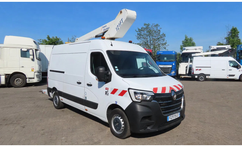 Renault Master 10,5 m, 3500 kg, euro6 - Dostavno vozilo: slika 1 Renault Master 10,5 m, 3500 kg, euro6 - Dostavno vozilo: slika 1