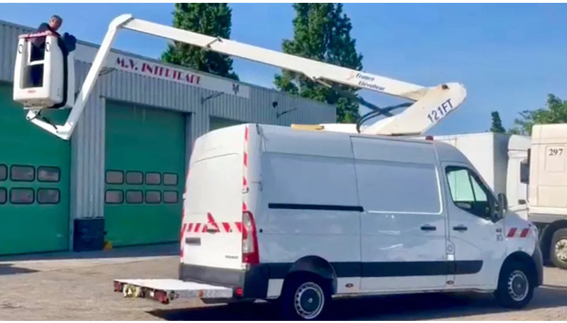 Renault Master 10,5 m, 3500 kg, euro6 - Dostavno vozilo: slika 3 Renault Master 10,5 m, 3500 kg, euro6 - Dostavno vozilo: slika 3