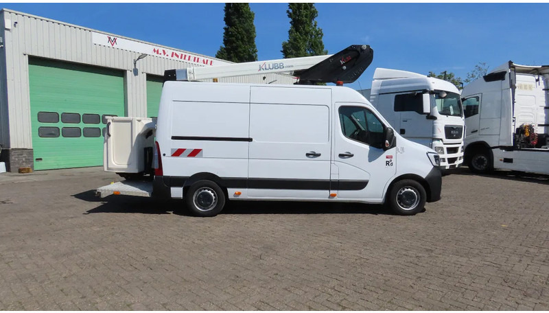 Renault Master 11/2021 10,5 m, KLUBB, 3500 kg, euro6 - Dostavno vozilo: slika 5 Renault Master 11/2021 10,5 m, KLUBB, 3500 kg, euro6 - Dostavno vozilo: slika 5