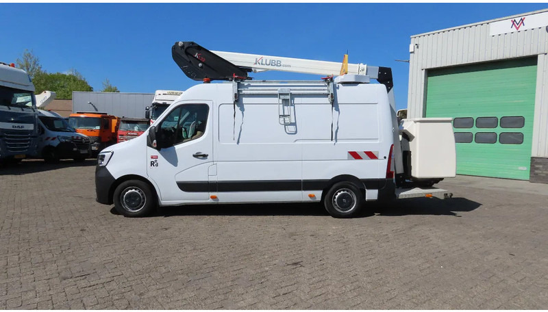 Renault Master 11/2021 10,5 m, KLUBB, 3500 kg, euro6 - Dostavno vozilo: slika 4 Renault Master 11/2021 10,5 m, KLUBB, 3500 kg, euro6 - Dostavno vozilo: slika 4