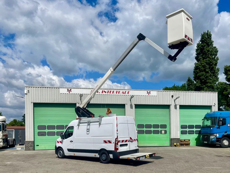 Renault Master 77000 km,10,5 m, KLUBB, 3500 kg, euro6 - Dostavno vozilo: slika 4 Renault Master 77000 km,10,5 m, KLUBB, 3500 kg, euro6 - Dostavno vozilo: slika 4