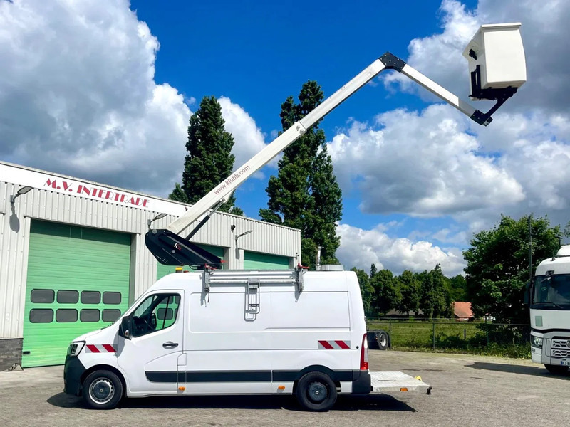 Renault Master 77000 km,10,5 m, KLUBB, 3500 kg, euro6 - Dostavno vozilo: slika 5 Renault Master 77000 km,10,5 m, KLUBB, 3500 kg, euro6 - Dostavno vozilo: slika 5