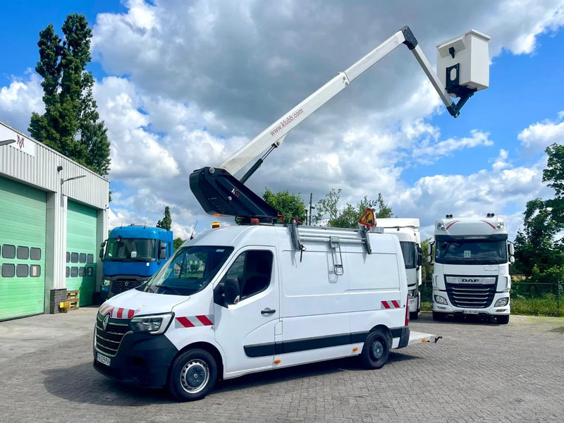 Renault Master 77000 km,10,5 m, KLUBB, 3500 kg, euro6 - Dostavno vozilo: slika 2 Renault Master 77000 km,10,5 m, KLUBB, 3500 kg, euro6 - Dostavno vozilo: slika 2