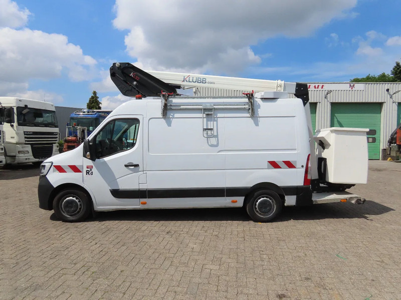 Renault Master Master10,5 m, KLUBB, 3500 kg, euro6 - Dostavno vozilo: slika 5 Renault Master Master10,5 m, KLUBB, 3500 kg, euro6 - Dostavno vozilo: slika 5