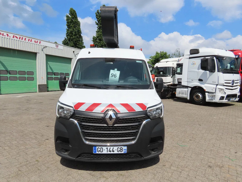 Renault Master Master10,5 m, KLUBB, 3500 kg, euro6 - Dostavno vozilo: slika 3 Renault Master Master10,5 m, KLUBB, 3500 kg, euro6 - Dostavno vozilo: slika 3