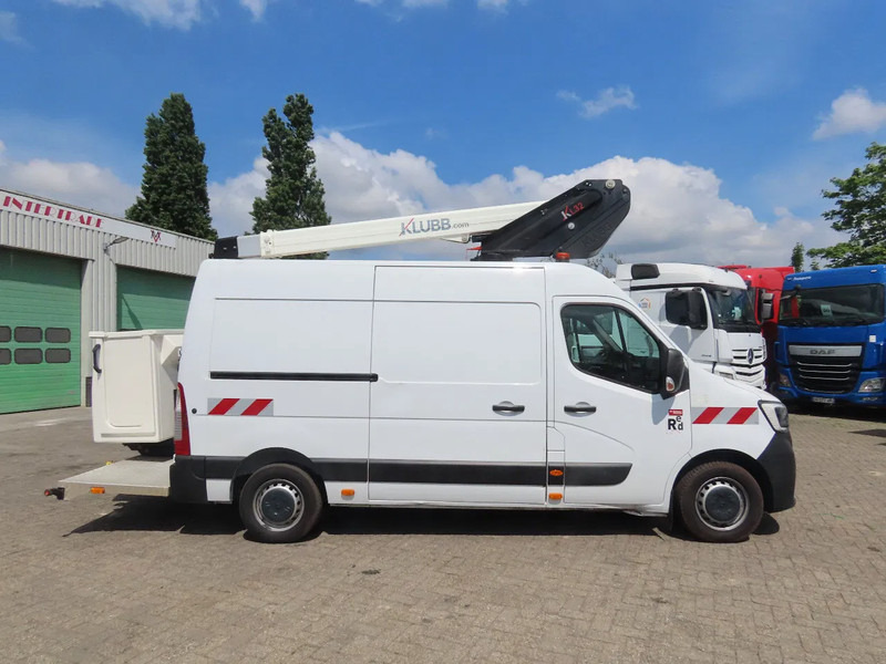 Renault Master Master10,5 m, KLUBB, 3500 kg, euro6 - Dostavno vozilo: slika 4 Renault Master Master10,5 m, KLUBB, 3500 kg, euro6 - Dostavno vozilo: slika 4