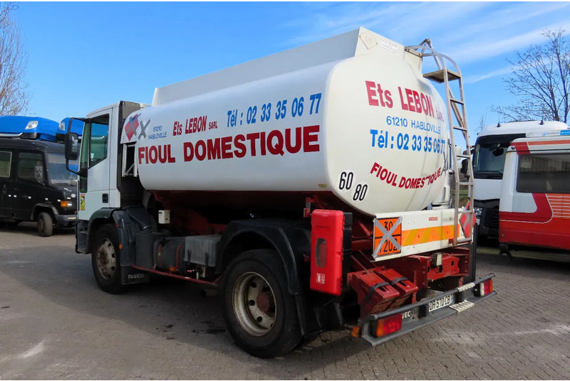 Iveco Eurocargo FUEL (DIESEL/PETROL) 8000 LITERS, COMP: 3500L,1000L, 3500L - Tovornjak cisterna, Tovornjak z dvigalom: slika 5 Iveco Eurocargo FUEL (DIESEL/PETROL) 8000 LITERS, COMP: 3500L,1000L, 3500L - Tovornjak cisterna, Tovornjak z dvigalom: slika 5