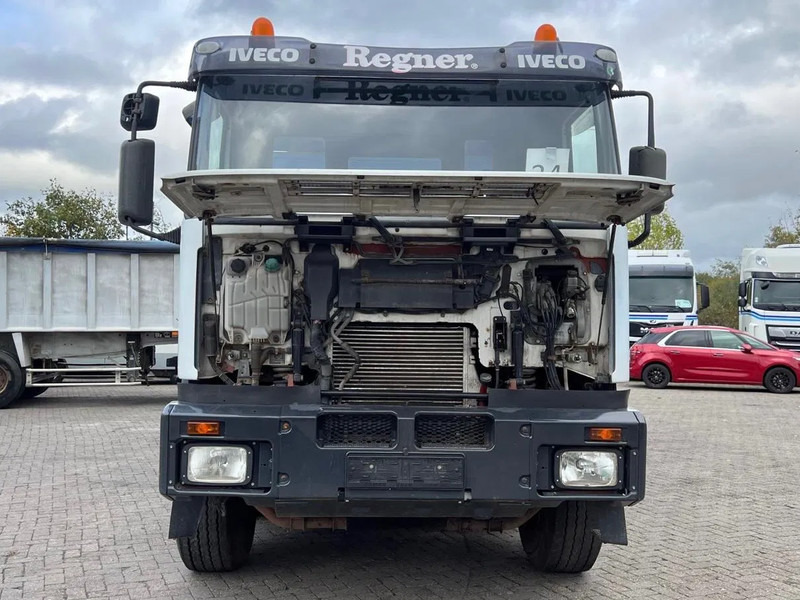 Iveco Eurotrakker 340E37 8x4, Manual injection, STEEL DUMPER, FULL SPRING - Tovornjak prekucnik: slika 5 Iveco Eurotrakker 340E37 8x4, Manual injection, STEEL DUMPER, FULL SPRING - Tovornjak prekucnik: slika 5