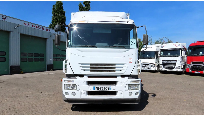 Iveco Stralis 310 8.60m box! Manual gerabox, Great state - Tovornjak zabojnik: slika 3 Iveco Stralis 310 8.60m box! Manual gerabox, Great state - Tovornjak zabojnik: slika 3