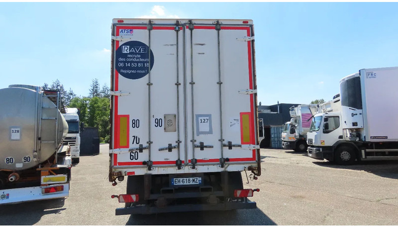 Lecitrailer 27000 kg! Liftaxel, 3 axel BPW, Edscha - Prikolica s ponjavo: slika 5 Lecitrailer 27000 kg! Liftaxel, 3 axel BPW, Edscha - Prikolica s ponjavo: slika 5