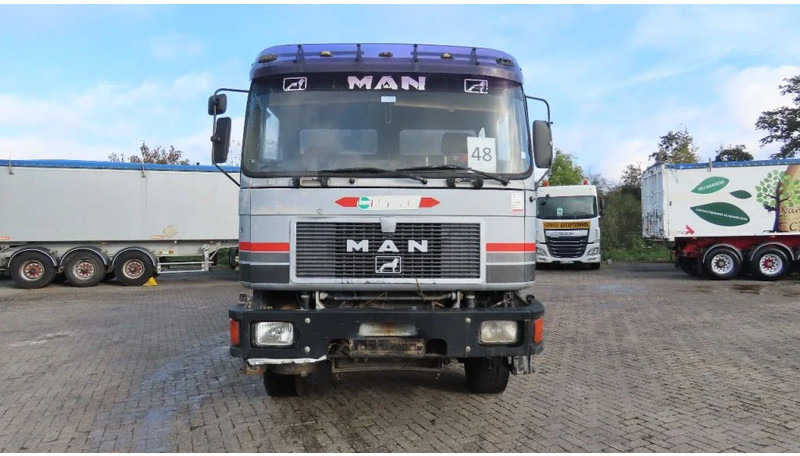 MAN 35.362 8x4 Euro 2, ZF manual gearbox, VERY clean - Tovornjak prekucnik: slika 3 MAN 35.362 8x4 Euro 2, ZF manual gearbox, VERY clean - Tovornjak prekucnik: slika 3