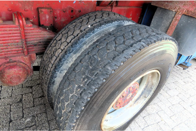 Tovornjak prekucnik MAN STEYER 10 tyres. !!!AIR PROBLEM!! CLUTCH NOT GOING: slika 19