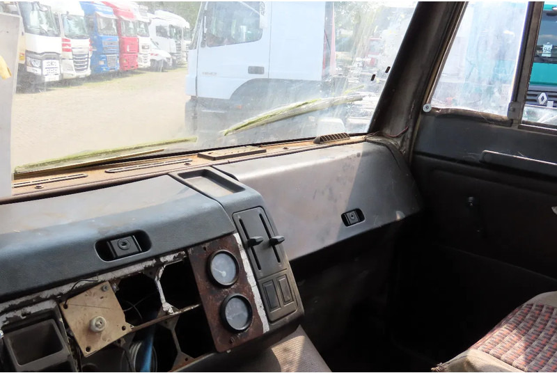 Tovornjak prekucnik MAN STEYER 10 tyres. !!!AIR PROBLEM!! CLUTCH NOT GOING: slika 12