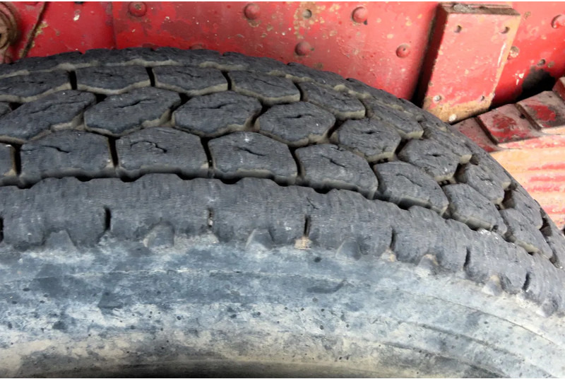 Tovornjak prekucnik MAN STEYER 10 tyres. !!!AIR PROBLEM!! CLUTCH NOT GOING: slika 20