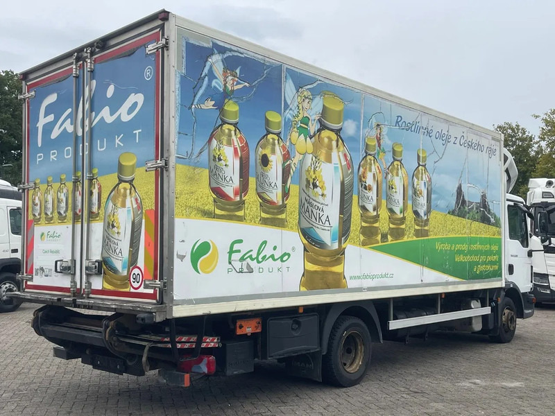 MAN TGL 12.220 Cool truck. Thermo King V300 - Tovornjak hladilnik: slika 5 MAN TGL 12.220 Cool truck. Thermo King V300 - Tovornjak hladilnik: slika 5