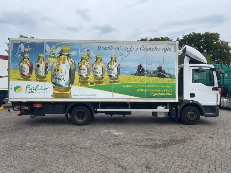 MAN TGL 12.220 Cool truck. Thermo King V300 - Tovornjak hladilnik: slika 4 MAN TGL 12.220 Cool truck. Thermo King V300 - Tovornjak hladilnik: slika 4