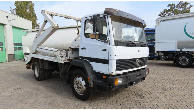 Mercedes-Benz 1514 Manual diesel pomp. Very clean - Tovornjak - kabelski sistem: slika 3 Mercedes-Benz 1514 Manual diesel pomp. Very clean - Tovornjak - kabelski sistem: slika 3