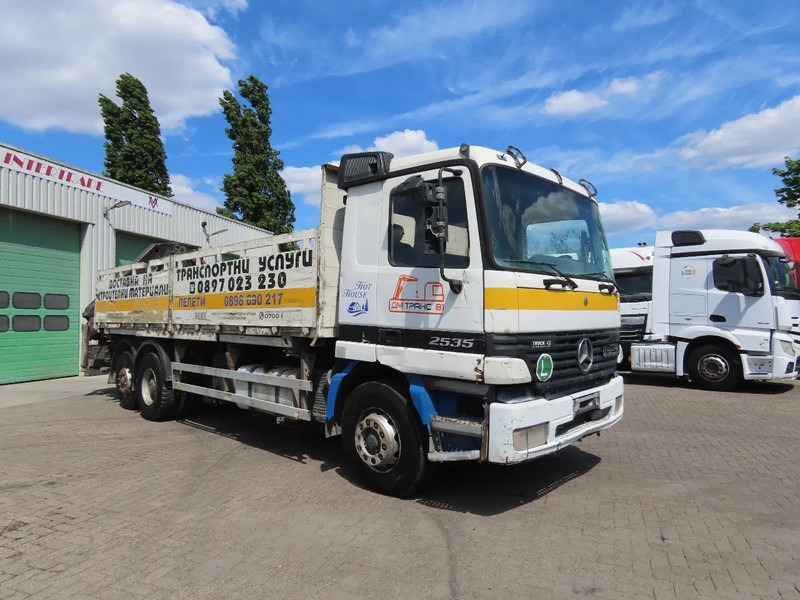 Mercedes-Benz Actros 2535 Crane Palfinger PK17000, 6x2 , 3 pedal. - Tovornjak z dvigalom: slika 3 Mercedes-Benz Actros 2535 Crane Palfinger PK17000, 6x2 , 3 pedal. - Tovornjak z dvigalom: slika 3