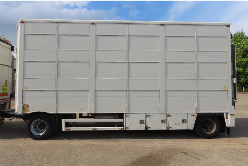 Mercedes-Benz Actros 2551 BERDEX 3 decks, All options + Berdex 12/ 2007 - Tovornjak za prevoz živine: slika 5 Mercedes-Benz Actros 2551 BERDEX 3 decks, All options + Berdex 12/ 2007 - Tovornjak za prevoz živine: slika 5