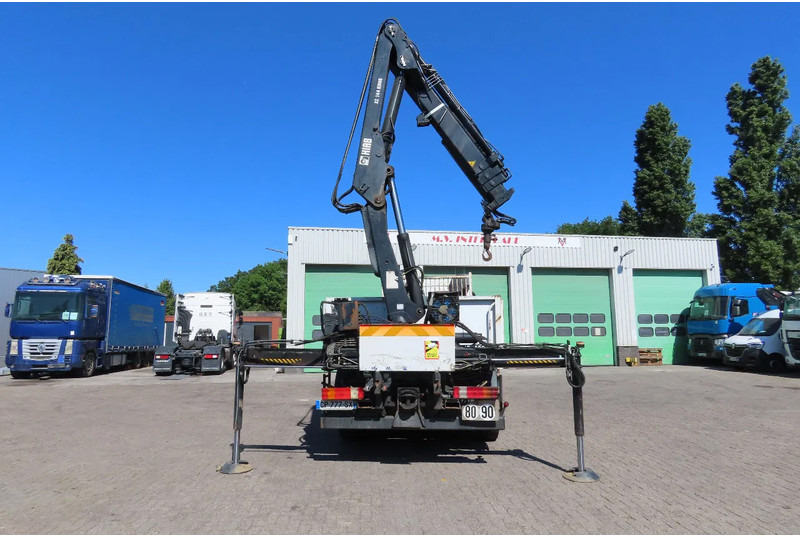 Tovornjak z dvigalom Mercedes-Benz Actros 2641 6x4 HIAB XS144 Hiduo SPRING/SPRING: slika 7