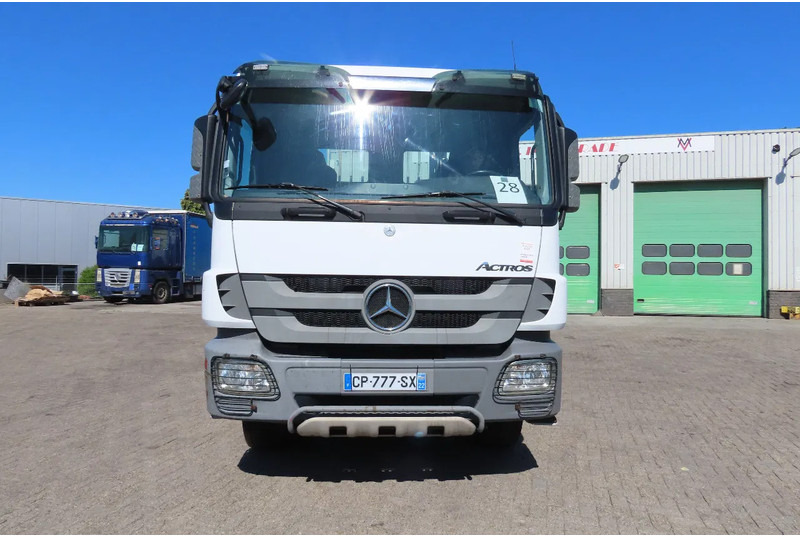 Tovornjak z dvigalom Mercedes-Benz Actros 2641 6x4 HIAB XS144 Hiduo SPRING/SPRING: slika 8