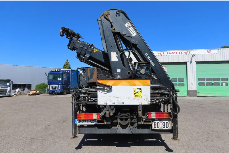 Mercedes-Benz Actros 2641 6x4 HIAB XS144 Hiduo SPRING/SPRING - Tovornjak z dvigalom: slika 4 Mercedes-Benz Actros 2641 6x4 HIAB XS144 Hiduo SPRING/SPRING - Tovornjak z dvigalom: slika 4
