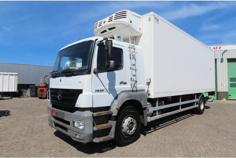 Mercedes-Benz Axor 1828 TK TS500, Lamberet. Very good condition - Tovornjak hladilnik: slika 3 Mercedes-Benz Axor 1828 TK TS500, Lamberet. Very good condition - Tovornjak hladilnik: slika 3