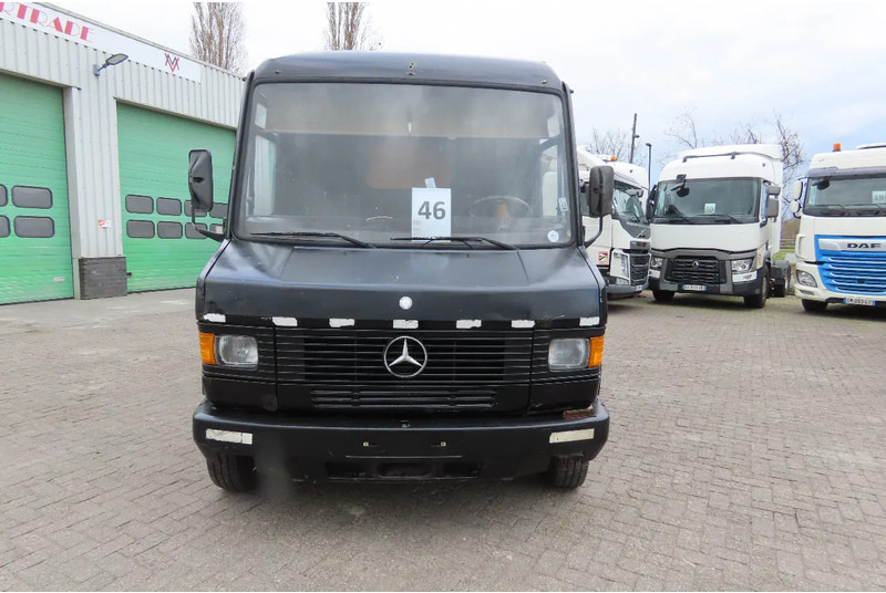 Mercedes-Benz Vario 609 (manual injection).Very clean - Furgon: slika 3 Mercedes-Benz Vario 609 (manual injection).Very clean - Furgon: slika 3
