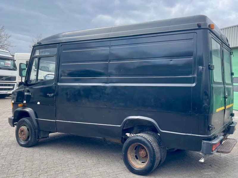 Mercedes-Benz Vario 609 (manual injection).Very clean - Furgon: slika 4 Mercedes-Benz Vario 609 (manual injection).Very clean - Furgon: slika 4
