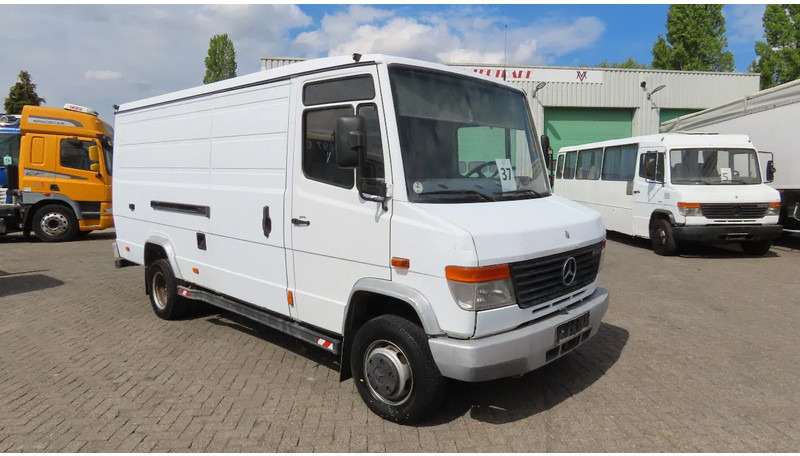 Mercedes-Benz Vario 612 D - Furgon: slika 5 Mercedes-Benz Vario 612 D - Furgon: slika 5