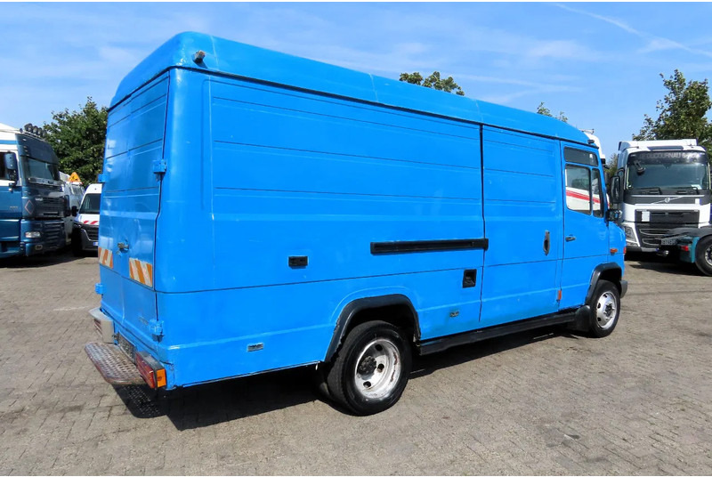 Mercedes-Benz Vario 812D - Furgon: slika 5 Mercedes-Benz Vario 812D - Furgon: slika 5