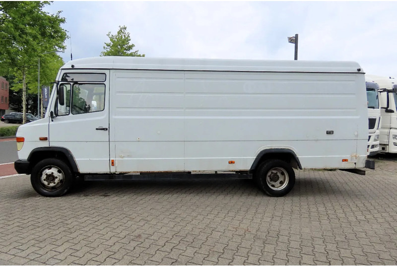 Mercedes-Benz Vario 813 clean. good engine - Furgon: slika 4 Mercedes-Benz Vario 813 clean. good engine - Furgon: slika 4
