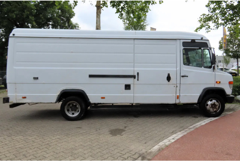 Mercedes-Benz Vario 813 clean. good engine - Furgon: slika 5 Mercedes-Benz Vario 813 clean. good engine - Furgon: slika 5