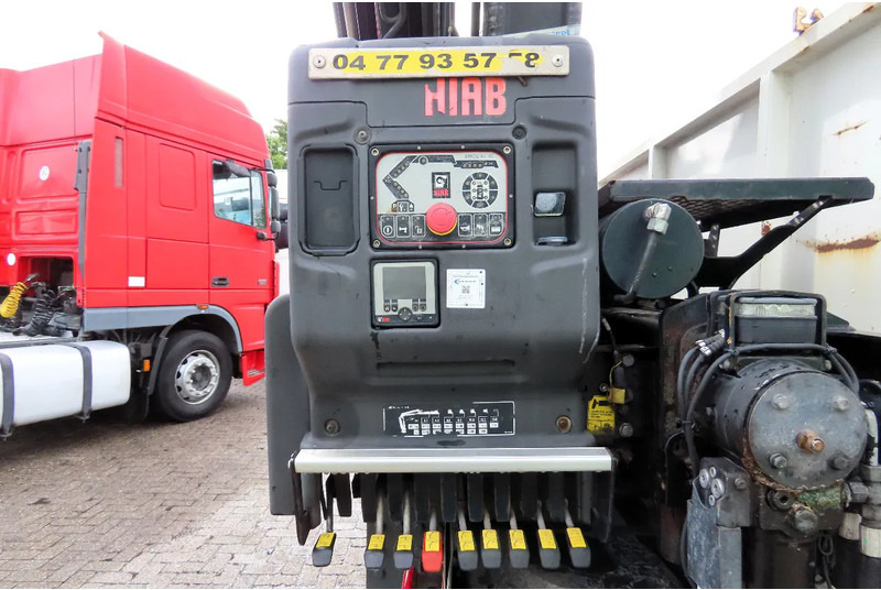 Renault C430 HIAB X-HIDOU 18 8 , RETARDER, WHEELBASE 4.35M, NAVI - Tovornjak z dvigalom: slika 3 Renault C430 HIAB X-HIDOU 18 8 , RETARDER, WHEELBASE 4.35M, NAVI - Tovornjak z dvigalom: slika 3