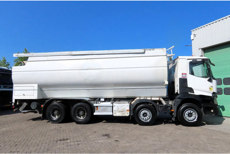 Renault C460 AUGER + AIR, RETARDER, 6 COMPARTMENTS - Tovornjak cisterna: slika 3 Renault C460 AUGER + AIR, RETARDER, 6 COMPARTMENTS - Tovornjak cisterna: slika 3
