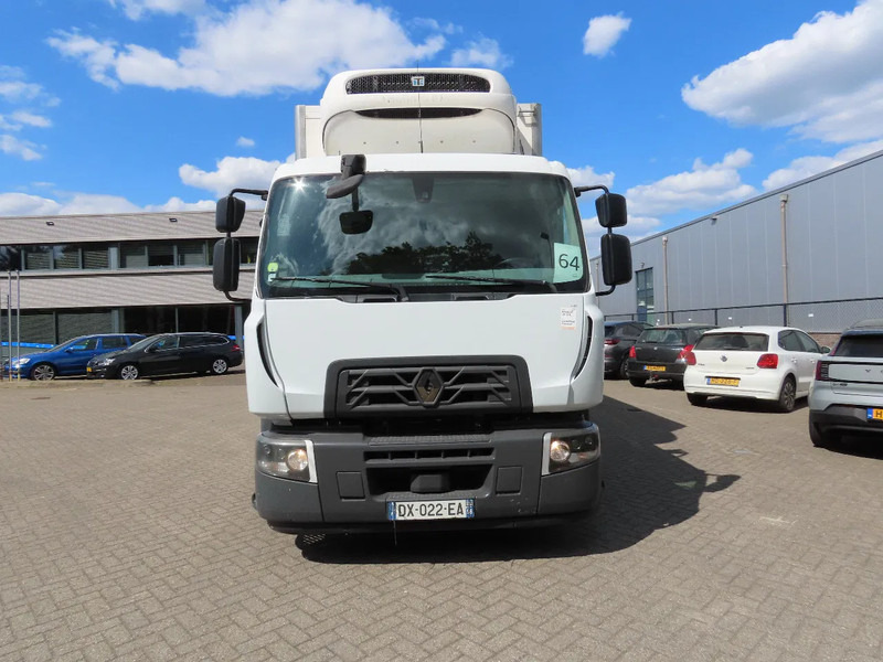 Renault D 19T Sleeper ,Thermoking , RETARDER 2 zones temperature , loadlift - Tovornjak hladilnik: slika 4 Renault D 19T Sleeper ,Thermoking , RETARDER 2 zones temperature , loadlift - Tovornjak hladilnik: slika 4