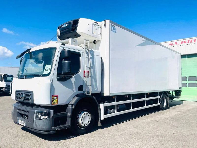 Renault D 19t Retarder, Carrier 1050, Lamberet, sleeper - Tovornjak hladilnik: slika 2 Renault D 19t Retarder, Carrier 1050, Lamberet, sleeper - Tovornjak hladilnik: slika 2