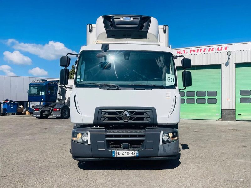 Renault D 19t, Retarder, Carrier 1050, Lamberet, sleeper - Tovornjak hladilnik: slika 3 Renault D 19t, Retarder, Carrier 1050, Lamberet, sleeper - Tovornjak hladilnik: slika 3