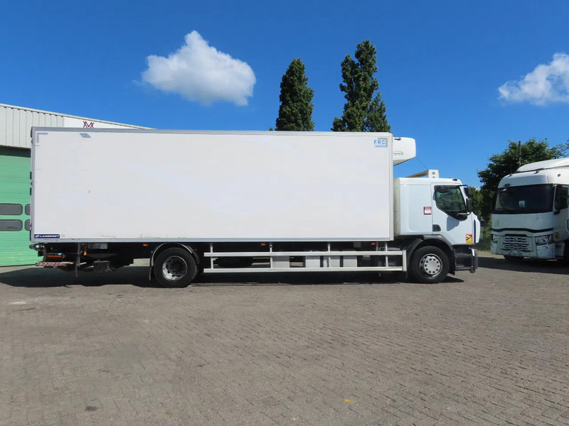 Renault D 19t Retarder, Carrier 1050, Lamberet, sleeper - Tovornjak hladilnik: slika 5 Renault D 19t Retarder, Carrier 1050, Lamberet, sleeper - Tovornjak hladilnik: slika 5