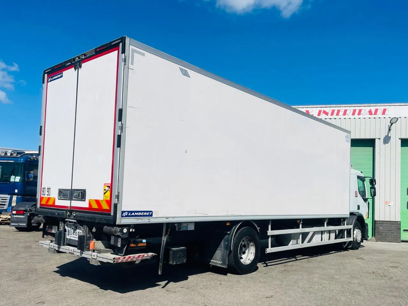 Renault D 19t, Retarder, Carrier 1050, Lamberet, sleeper - Tovornjak hladilnik: slika 4 Renault D 19t, Retarder, Carrier 1050, Lamberet, sleeper - Tovornjak hladilnik: slika 4