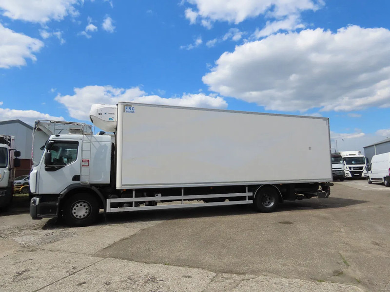 Renault D 330 19T Great condition! !! Telma/Retarder, Thermoking, FRC 05/2026, Sleeper - Tovornjak hladilnik: slika 4 Renault D 330 19T Great condition! !! Telma/Retarder, Thermoking, FRC 05/2026, Sleeper - Tovornjak hladilnik: slika 4