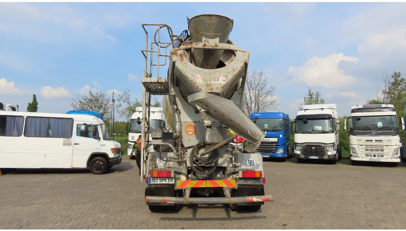 Avtomešalec Renault Kerax 420 117000 km original !!! APK tot 27/06/2025 FRANCE truck: slika 6