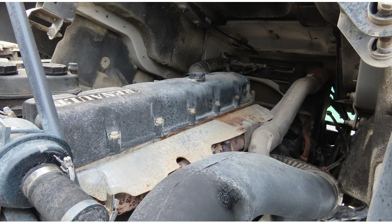 Avtomešalec Renault Kerax 420 117000 km original !!! APK tot 27/06/2025 FRANCE truck: slika 18