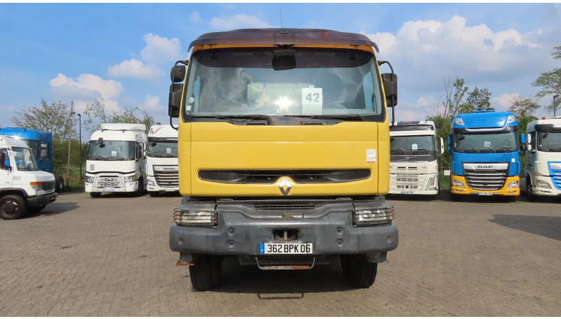 Renault Kerax 420 117000 km original !!! APK tot 27/06/2025 FRANCE truck - Avtomešalec: slika 2 Renault Kerax 420 117000 km original !!! APK tot 27/06/2025 FRANCE truck - Avtomešalec: slika 2
