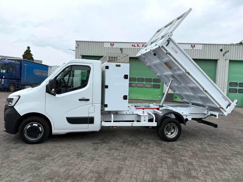 Renault Master 2021, 3 seats, Great condition, ! EURO 6 - Dostavno vozilo prekucnik: slika 5 Renault Master 2021, 3 seats, Great condition, ! EURO 6 - Dostavno vozilo prekucnik: slika 5